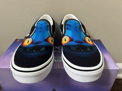 Vans Classic Slip On x K-Pop Demon Hunters VN000EECBMA SHIPPING NOW
