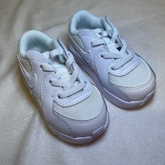 TD Nike Air Max Excee White CD6893-100 NEW in Box Kids Toddler Size 5c