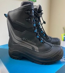 COLUMBIA YOUTH BUGABOOT PLUS IV OMNI-HEAT SiZE4/ 35 EUR/3 UK/22.0 cm