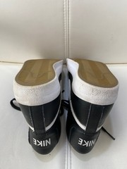 Size 4.5 (GS) – Nike Blazer Mid 77 Black White