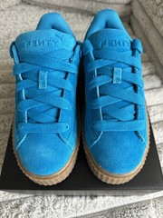 Authentic PUMA x Fenty by Rihanna Creeper Phatty Speed Kids Size 6 New