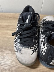 Nike Jordan Luka 1 “Black White Splash” DV3869-018 Size 7Y / Women’s 8.5 B4