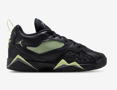 Jordan MVP 92 SS Iron Grey Black Volt IM4418-007 GS SZ 4Y-7Y Boys Girls Womens