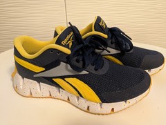 Reebok Zig Dynamica 2.0 Sneaker Size 4