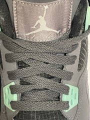 Air Jordan 4 – Green Glow (2013) Size: US 4Y -408452-033