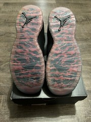 Air Jordan 10 Retro 2013 Doernbecher Black/Gym Red 641746-060