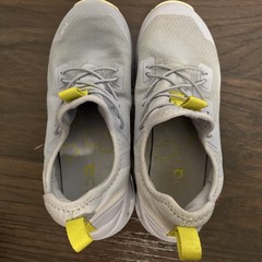 On Cloud Sneakers Kids K2 33.5