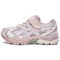 ASICS RUNNING KIDS Low top Kids Running Shoes Pink/White Children 1014A386-020