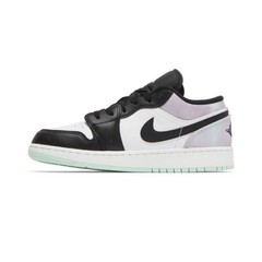 NEW Jordan 1 Low Easter Pastel Tie-Dye Green Retro RARE DQ2514-100 Size 6 – 7
