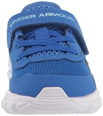 Under Armour Boys‘ Infant Assert 9 Alternate Closure, (401) Versa Blue/Carolina