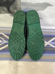 Women’s Land Rover Thermolight Thin Insulation Leather & Rubber Duck Boot Size 9