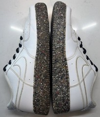 Nike Air Force 1 GS Recycled Wool Pack DB2813-100 White Leather Youth 6 (TV-A2)