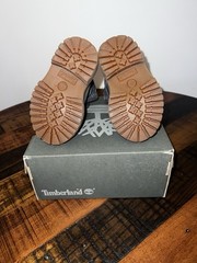 Toddlers Roll Top Grey Timberland Size 4