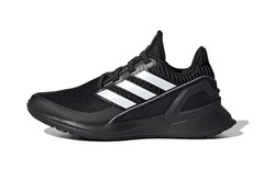 Adidas Rapidarun Knit El C Comfortable Breathable Low top Kids Running EE7639