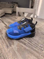 Jordan Zion 2 GS ‚One Never Done Kids Size 11