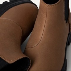 UGG Ashton Chelsea Boot Chestnut (Kids) 1143662K-CHE