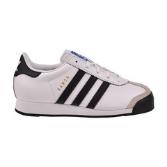 Adidas Samoa C Little Kids‘ Shoes Cloud White-Core Black EG3000