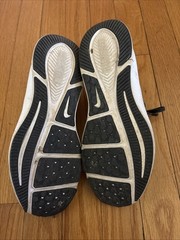 Nike Star Runner 2.0 Lightweight Running Shoes Grey/Green Size 6.0 Youth