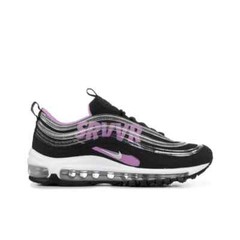 Nike Air Max 97 Doernbecher 2018 GS Black/Purple BV7248-001 Youth Size 4.5Y