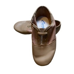 Capezio Children’s Tan Jazz Dance Shoe 12.5M 358C, 81, G4 NWOB