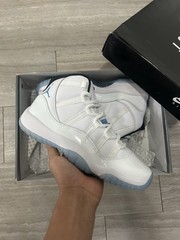 Size 7 (GS) – Jordan 11 High Legend Blue