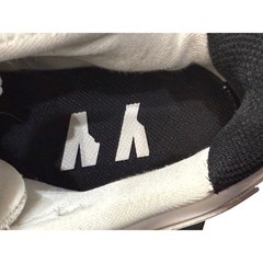 Nike Air Zoom Hyperace 3 White Black Gum Volleyball Shoes FQ7074-101 Kids 4.5