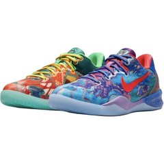 Nike Kobe 8 Slip Resistant Cushioning Low Top FN0266-800 Ship Now