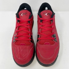 Nike Jordan Flight 23 Mid Red Black Youth Size 5Y