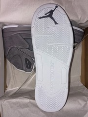 Jordan 5 Retro (PS) LT Graphite/White-Wolf Grey 440889-002 Size 2Y
