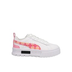 PUMA Mayze 90S Prep Logo Platform Toddler Girls Size 11 M Sneakers Casual Shoes