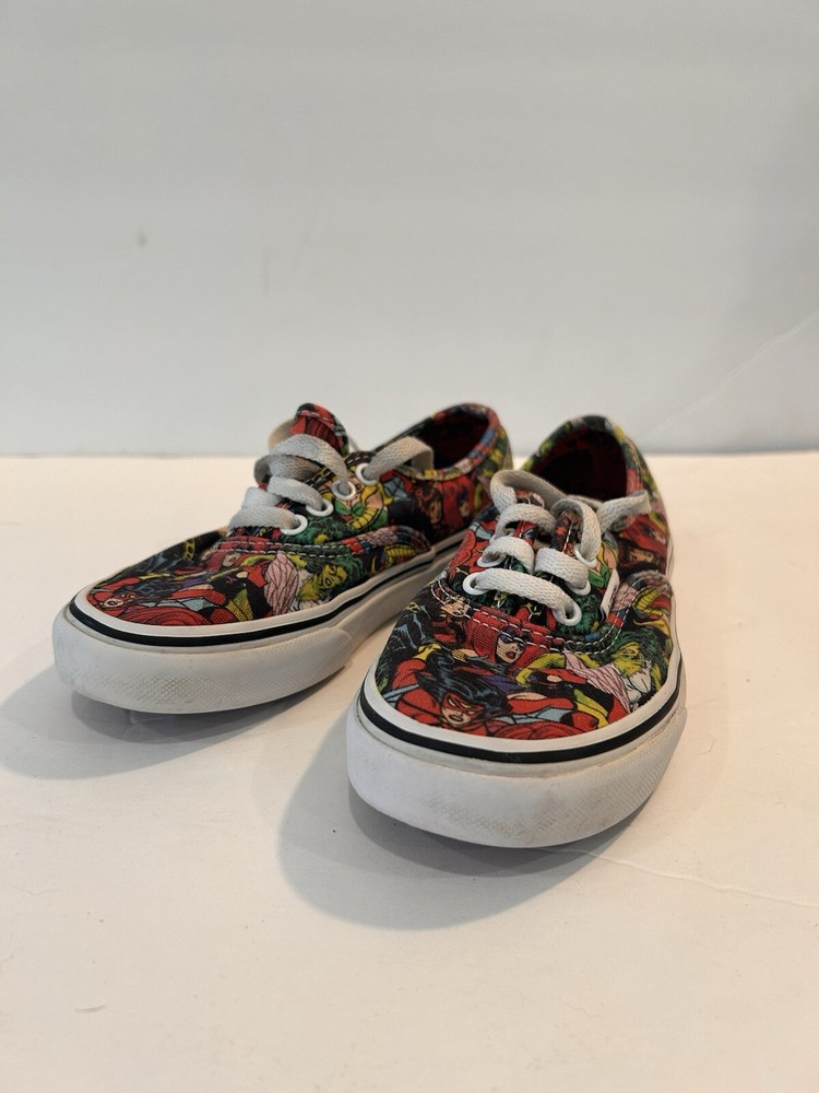 VANS Marvel x Authentic Marvel Women