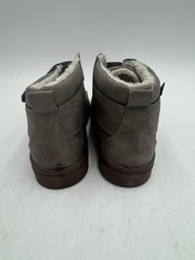 Oomphies GABRIEL Unisex Kids‘ NEW Comfort Boot Grey Multiple Sizes