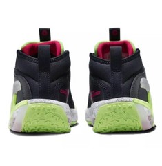 Nike Air Zoom Crossover 2 Mid Dark Obsidian Lime Blast – FB2689-400 5Y New