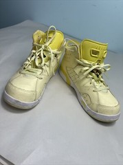 Jordan 6 Retro (PS) Dynamic Yellow Floral Sneakers 2019 Size 3Y Kids 543389800 D