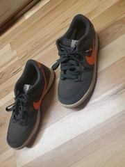 Nike Dunk Low Retro NN Toasty Sequoia Olive Green Orange Youth Size 7Y No Box