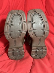 Lil Durango Leather Boots Size 10M