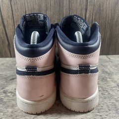 Nike Air Jordan 1 OG (PS) Atmosphere “Bubble Gum” Size 2Y CU0449‌-‌641