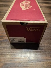Vans Old Skool Marshmallow/Navy/White Size 6.5Y/8W NWB! RARE! (VN0A5EE6YB2)