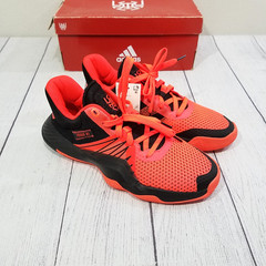 Adidas DON Issue 1 Donovan Mitchell Basketball Shoes Youth sz 6.5 – EG6565