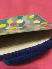 Childrens Blue FUN FISH SLIPPERS Various Sizes Available S~M~L *NEW~FREE SHIP*