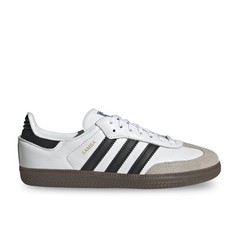 Adidas Samba Og C Shoes Size 34 Cod IE3677 White