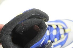 Liquid Snowboard Boots Kids Hot Rod Blue Size 4 UK 3 EUR 36 CM 22.5