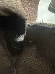 Real tree Kids Boots Size 12