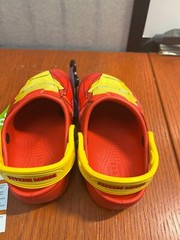 Crocs IronMan Lights clog k juniors