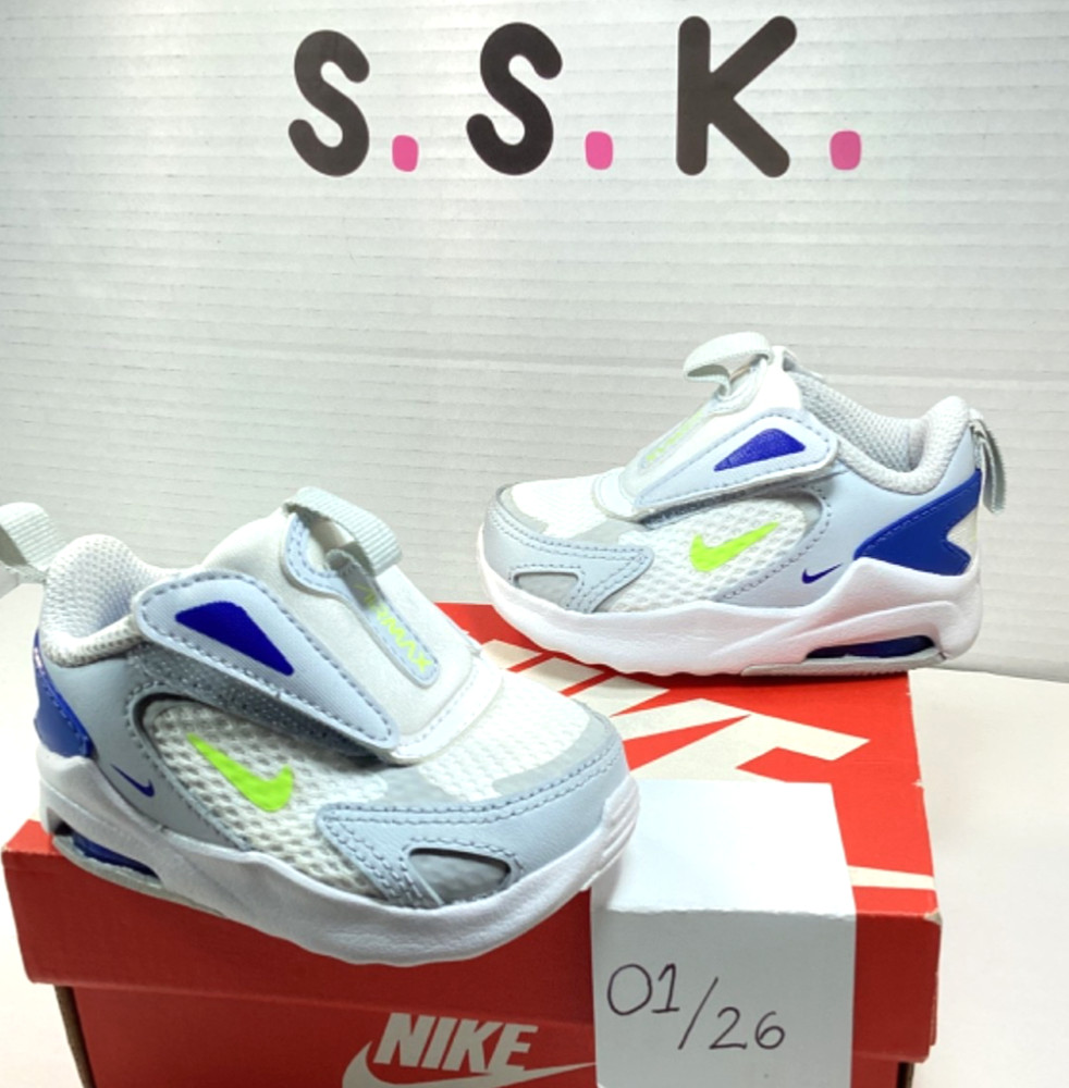 Nike Air Max Bolt Toddler Size 3c
