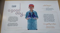 Nike Air Jordan Retro 8 VIII Retro DB Doernbecher Size 5.5 youth (GS) Limited Ed