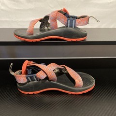 Chaco kids sandals adjustable ankle strap size 12Y