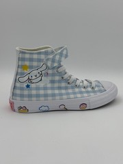 Converse Chuck Taylor All Star Easyon HI Hello Kitty Friends Cinnamoroll A17702C
