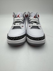 Jordan 3 Retro Fire Red (2022)(PS) – 11C – DM0966-160 – New W Defects