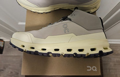 On Cloud 3.5Y Cloudhero Mid Waterproof Running shoes New in box